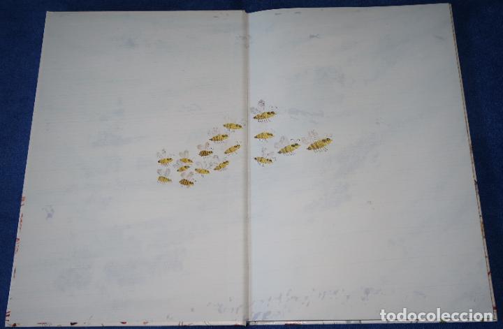 Libros de segunda mano: EL GRAN LIBRO DE LOS BICHOS - YUVAL ZOMMER - Juventud (2006) - Foto 2