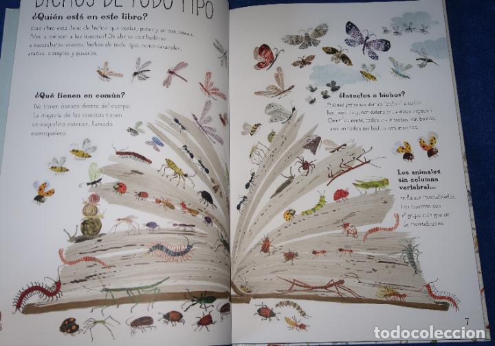 Libros de segunda mano: EL GRAN LIBRO DE LOS BICHOS - YUVAL ZOMMER - Juventud (2006) - Foto 7