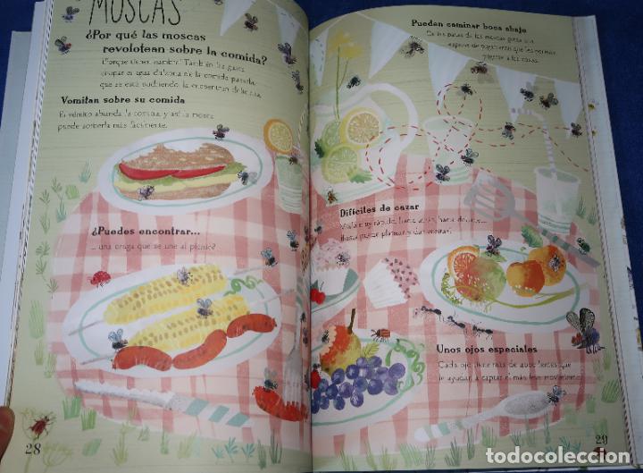 Libros de segunda mano: EL GRAN LIBRO DE LOS BICHOS - YUVAL ZOMMER - Juventud (2006) - Foto 8