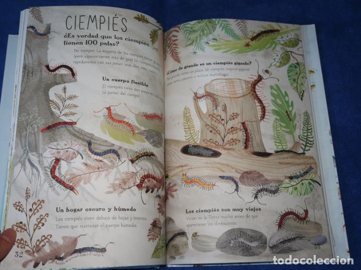 Libros de segunda mano: EL GRAN LIBRO DE LOS BICHOS - YUVAL ZOMMER - Juventud (2006) - Foto 11
