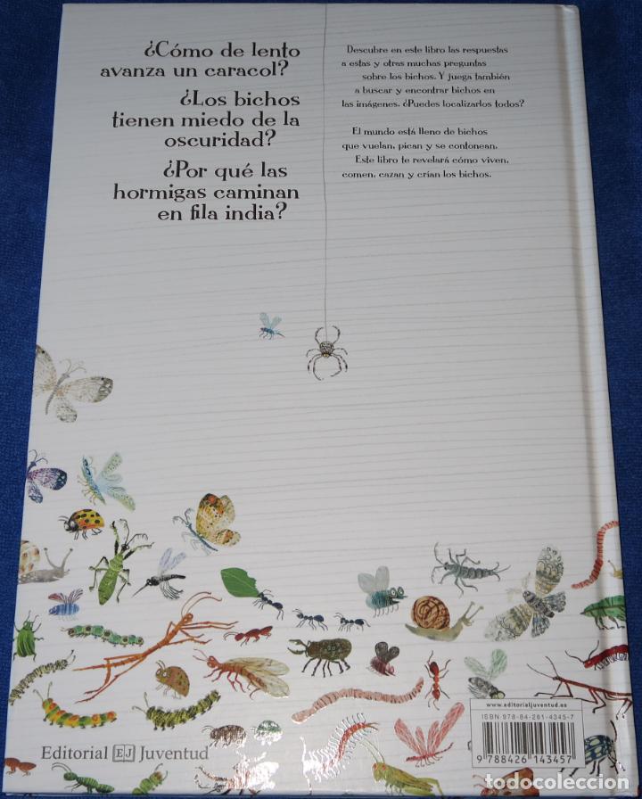 Libros de segunda mano: EL GRAN LIBRO DE LOS BICHOS - YUVAL ZOMMER - Juventud (2006) - Foto 14