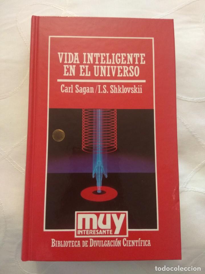 Libros de segunda mano: BIBLIOTECA DE DIVULGACI&Oacute;N CIENT&Iacute;FICA. COLECCION COMPLETA 100 TOMOS. - Foto 6