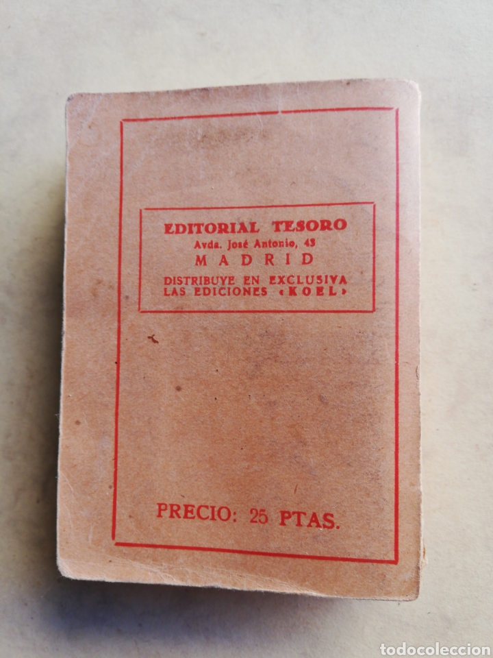Libros de segunda mano: prontuario de Historia de Espa&ntilde;a - koel - Foto 2