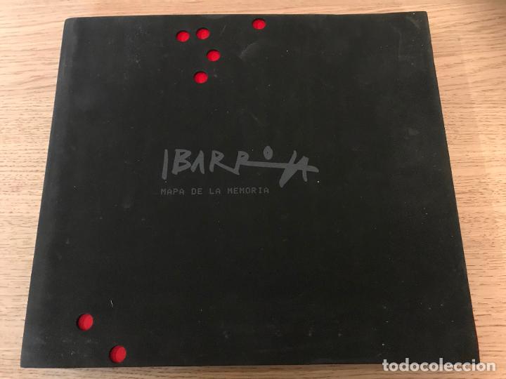 Libros de segunda mano: IBARROLA - MAPA DE LA MEMORIA - Foto 1