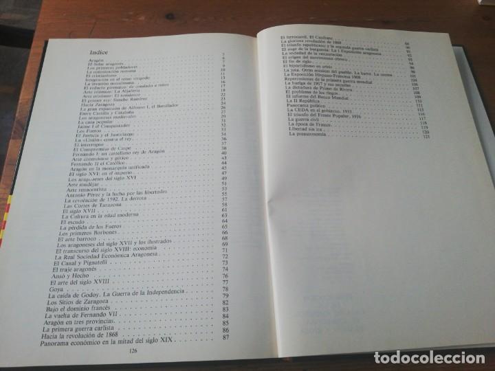 Libros de segunda mano: Arag&oacute;n constante hist&oacute;rica. - Foto 5