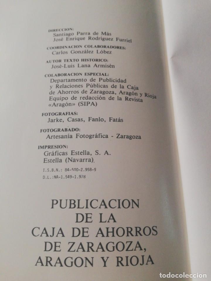 Libros de segunda mano: Arag&oacute;n constante hist&oacute;rica. - Foto 6