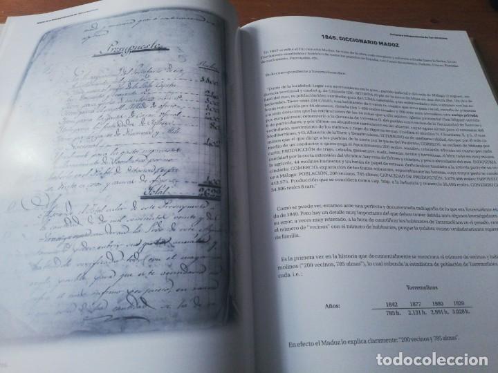 Libros de segunda mano: Historia de Torremolinos e Independencia de Torremolinos. - Foto 6