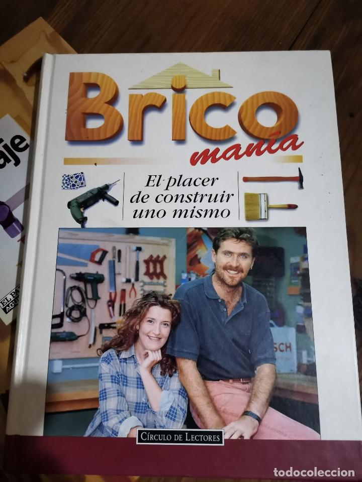 Libros de segunda mano: LOTE DE DOS LIBROS BRICOLAJE - Foto 2