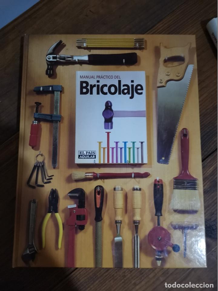 Libros de segunda mano: LOTE DE DOS LIBROS BRICOLAJE - Foto 3