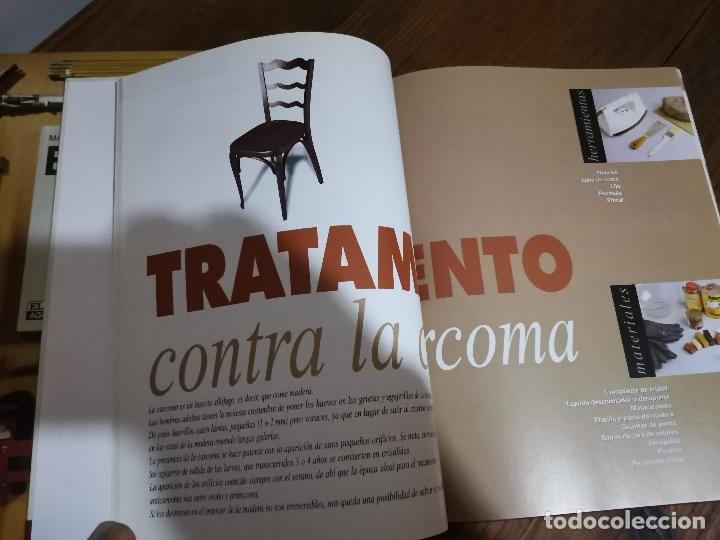 Libros de segunda mano: LOTE DE DOS LIBROS BRICOLAJE - Foto 5