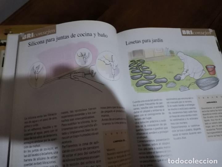 Libros de segunda mano: LOTE DE DOS LIBROS BRICOLAJE - Foto 6