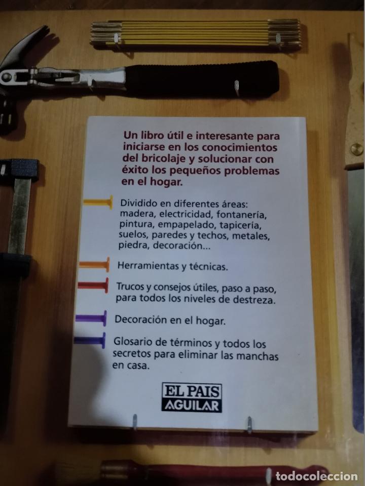 Libros de segunda mano: LOTE DE DOS LIBROS BRICOLAJE - Foto 7