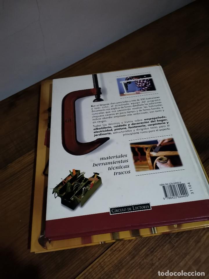 Libros de segunda mano: LOTE DE DOS LIBROS BRICOLAJE - Foto 9