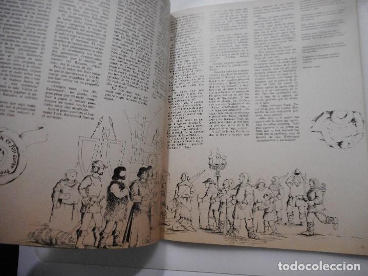 Libros de segunda mano: ANIE Y MICHEL POLITZER     Robin de los bosques     Y97701 - Foto 2