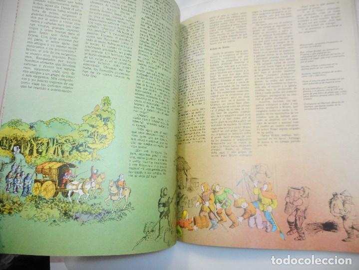 Libros de segunda mano: ANIE Y MICHEL POLITZER     Robin de los bosques     Y97701 - Foto 3