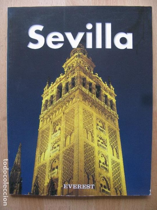 Libros de segunda mano: Gu&iacute;a de Turismo Sevilla,(2000, Everest) - Foto 1