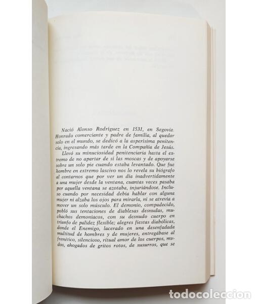 Libros de segunda mano: LA PROFEC&Iacute;A. MART&Iacute;NEZ ARANC&Oacute;N, Ana. Editora Nacional. 1975. - Foto 3