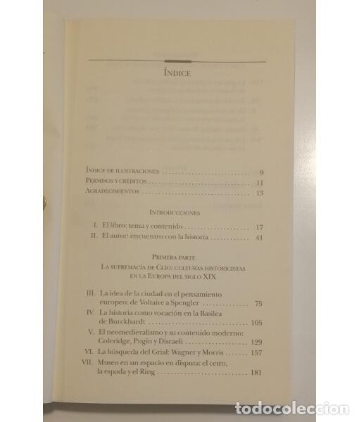 Libros de segunda mano: PENSAR CON LA HISTORIA. SCHORSKE, Carl E.. Taurus. 2001. - Foto 3