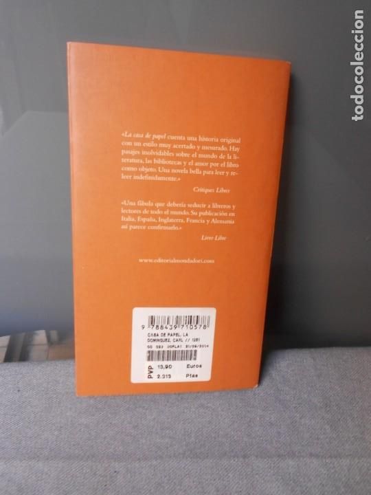 Libros de segunda mano: LA CASA DE PAPEL - Foto 4