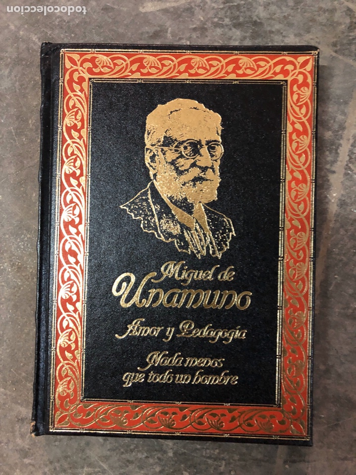 Libros de segunda mano: Miguel de Unamuno - Foto 1