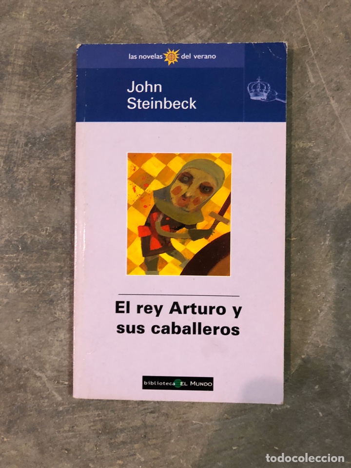 Libros de segunda mano: El rey Arturo y sus caballeros - Foto 1