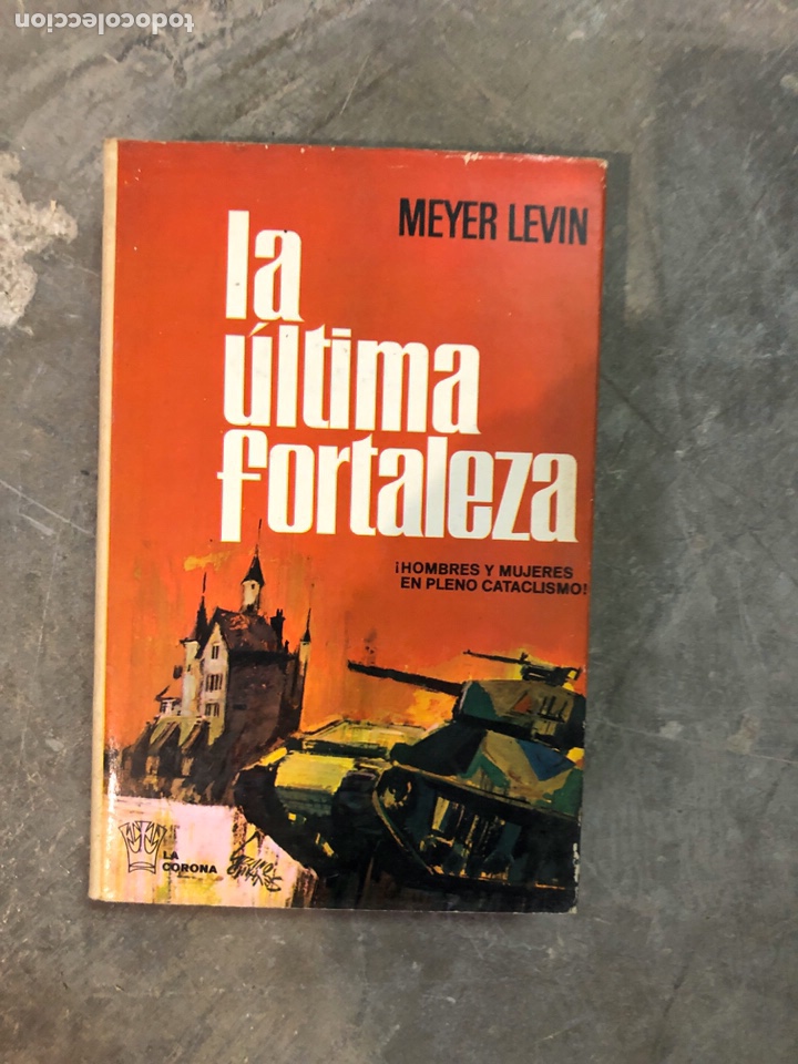 Libros de segunda mano: La &uacute;ltima fortaleza - Foto 1