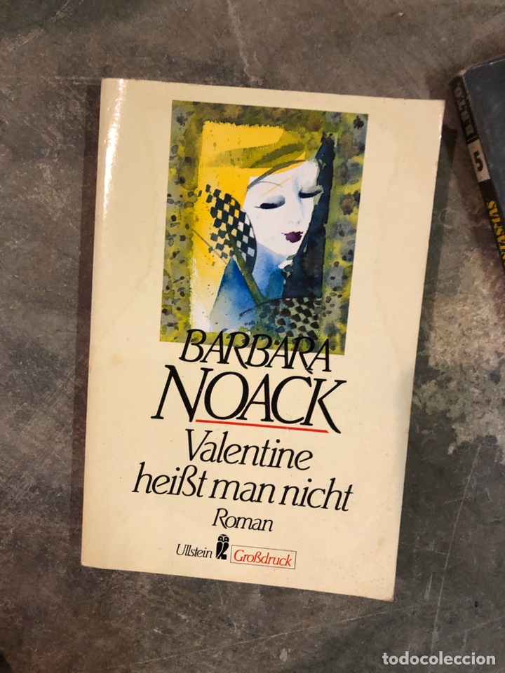 Libros de segunda mano: Barbara Noack - Foto 1