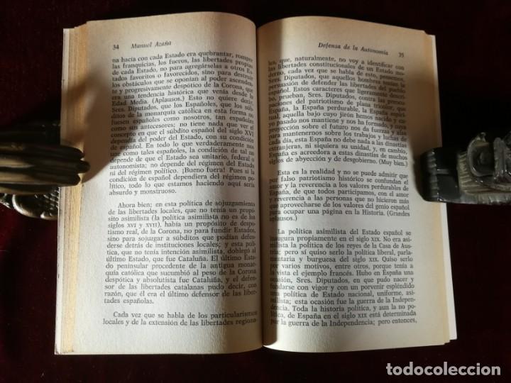 Libros de segunda mano: Defensa de la autonomia de catalu&ntilde;a - Historia - Foto 2