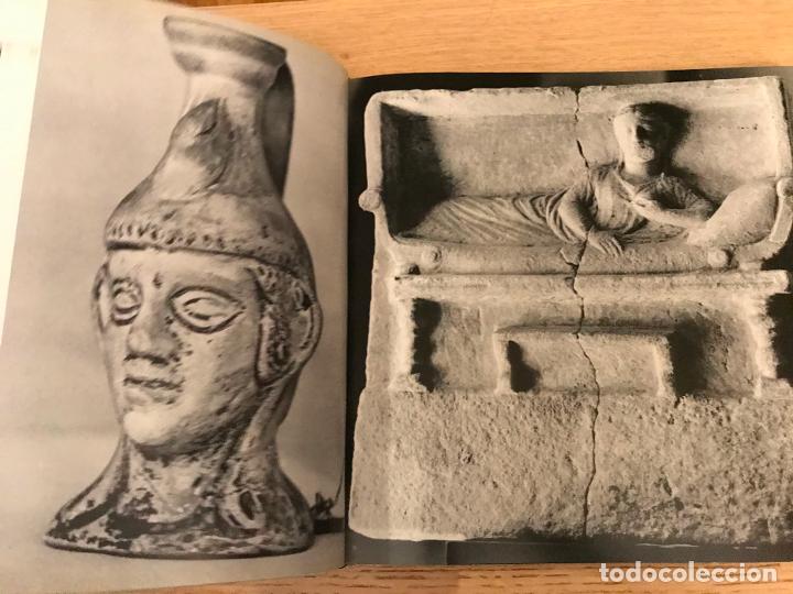 Libros de segunda mano: ARTE ROMANO EN ESPA&Ntilde;A - TARRADELL. M. - Foto 4