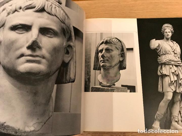 Libros de segunda mano: ARTE ROMANO EN ESPA&Ntilde;A - TARRADELL. M. - Foto 5