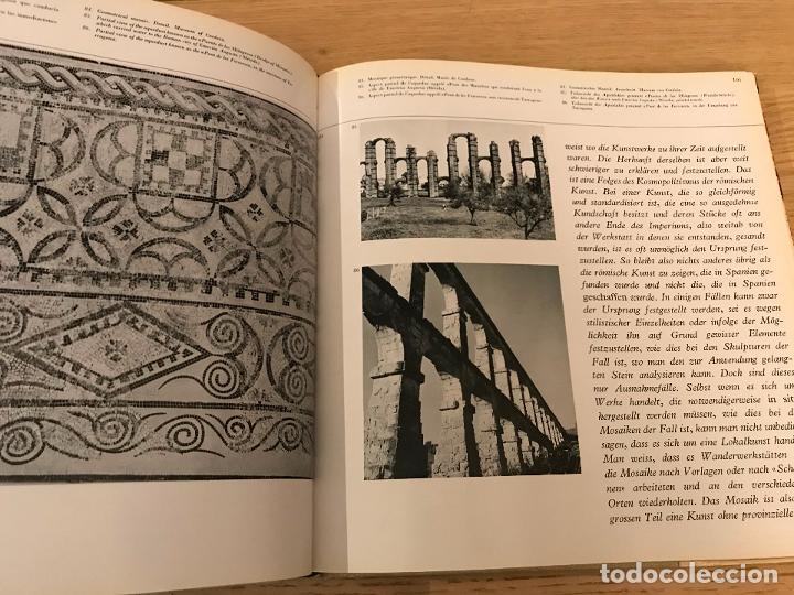 Libros de segunda mano: ARTE ROMANO EN ESPA&Ntilde;A - TARRADELL. M. - Foto 7