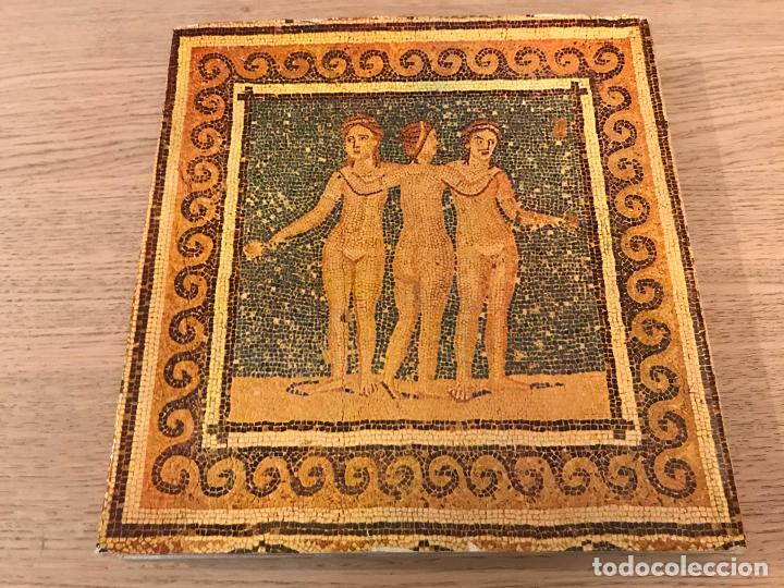 Libros de segunda mano: ARTE ROMANO EN ESPA&Ntilde;A - TARRADELL. M. - Foto 8