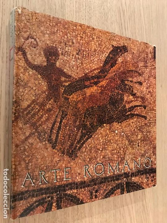 Libros de segunda mano: ARTE ROMANO EN ESPA&Ntilde;A - TARRADELL. M. - Foto 1