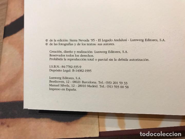 Libros de segunda mano: M&Uacute;SICA Y POES&Iacute;A DEL SUR DE AL-ANDALUS. - Foto 2