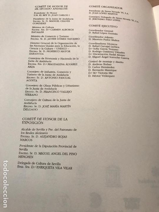 Libros de segunda mano: M&Uacute;SICA Y POES&Iacute;A DEL SUR DE AL-ANDALUS. - Foto 4