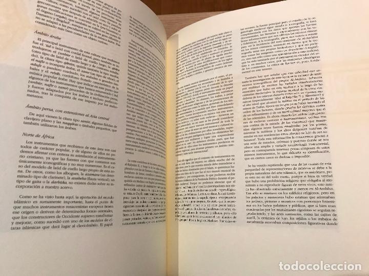 Libros de segunda mano: M&Uacute;SICA Y POES&Iacute;A DEL SUR DE AL-ANDALUS. - Foto 10