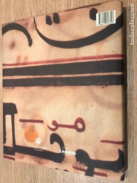 Libros de segunda mano: M&Uacute;SICA Y POES&Iacute;A DEL SUR DE AL-ANDALUS. - Foto 11