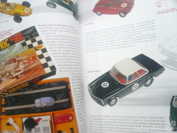 Libros de segunda mano: 40 a&ntilde;os de Scalextric en espa&ntilde;a. - Foto 2