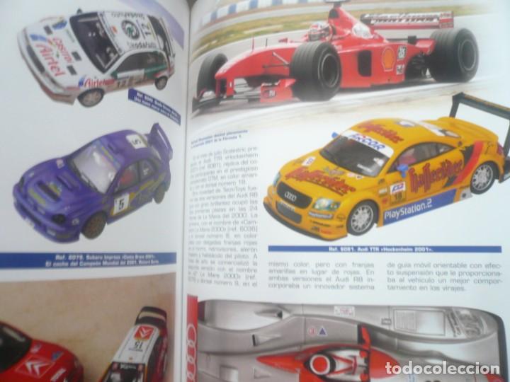 Libros de segunda mano: 40 a&ntilde;os de Scalextric en espa&ntilde;a. - Foto 4