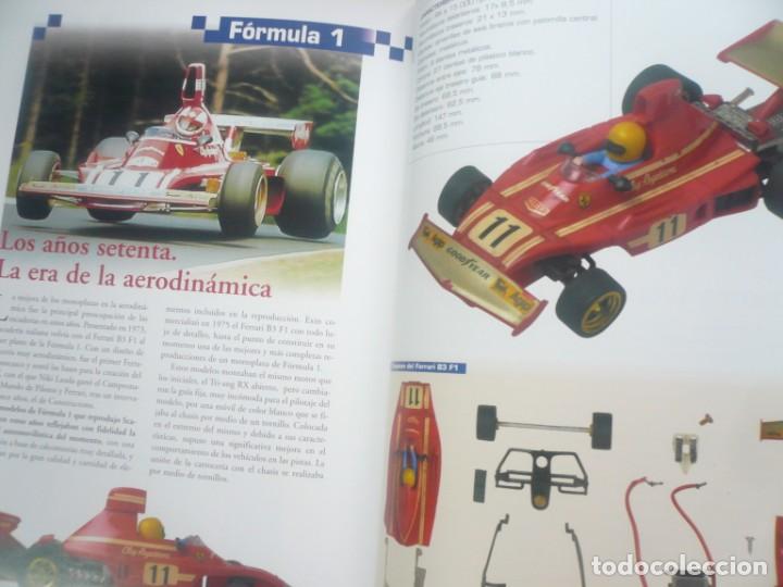 Libros de segunda mano: 40 a&ntilde;os de Scalextric en espa&ntilde;a. - Foto 5