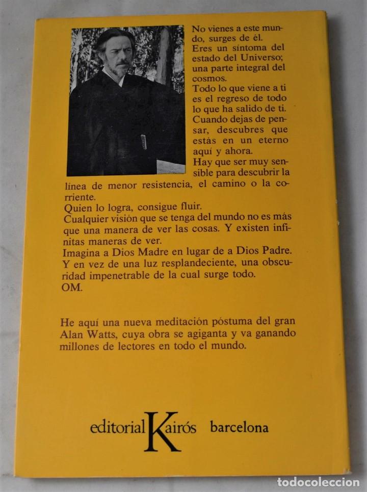 Libros de segunda mano: OM. La s&iacute;laba sagrada. Watts, Alan - Foto 2