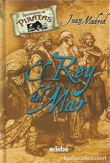 Libros de segunda mano: ref.0018655 EL REY DEL MAR / Juan Madrid - Foto 1