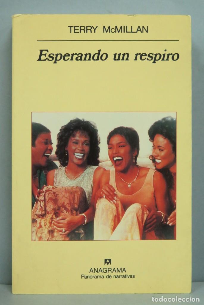 Libros de segunda mano: ESPERANDO UN RESPIRO. TERRY McMILLAN - Foto 1