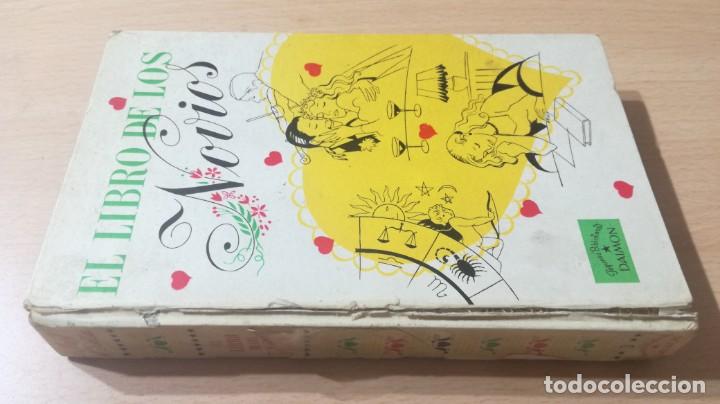 Libros de segunda mano: EL LIBRO DE LOS NOVIOS - DAIMON - MARC D&acute;ISOLIN . 	 / 	TXT80 - Foto 1