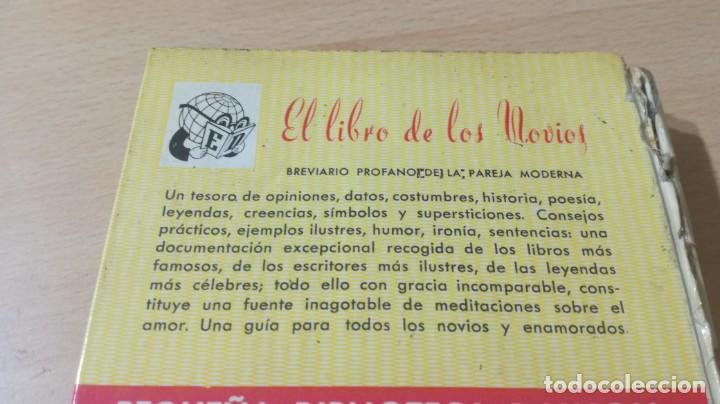 Libros de segunda mano: EL LIBRO DE LOS NOVIOS - DAIMON - MARC D&acute;ISOLIN . 	 / 	TXT80 - Foto 3