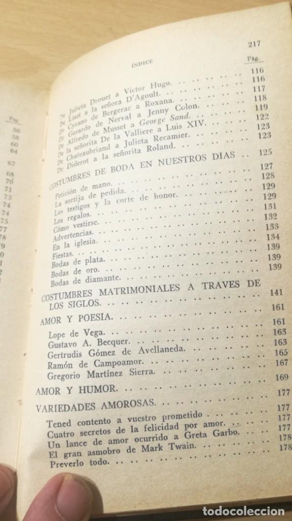 Libros de segunda mano: EL LIBRO DE LOS NOVIOS - DAIMON - MARC D&acute;ISOLIN . 	 / 	TXT80 - Foto 13