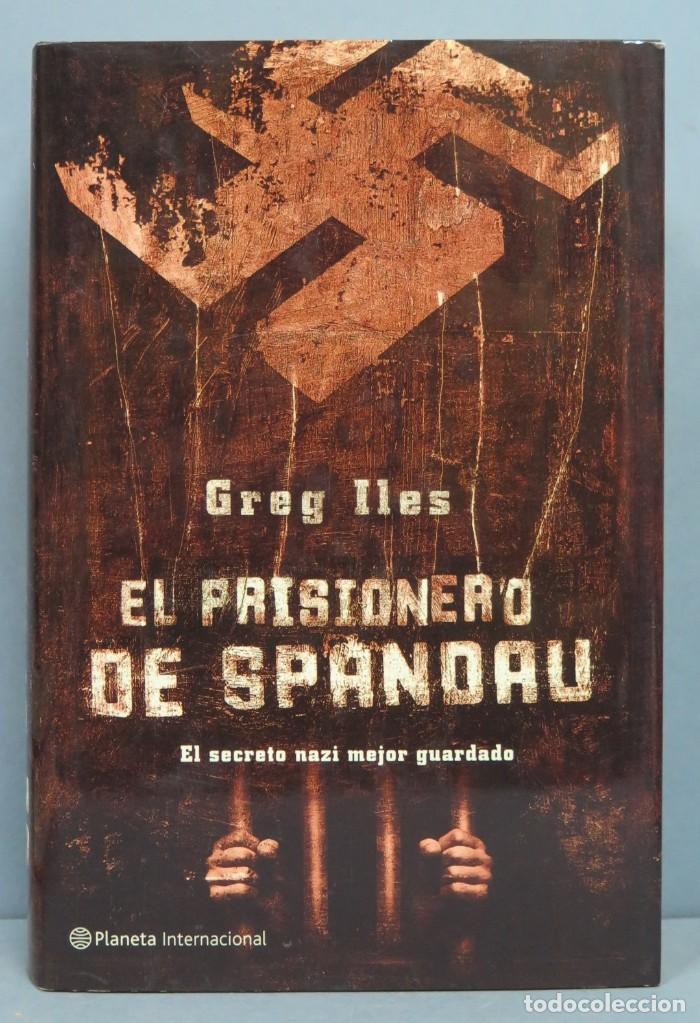 Libros de segunda mano: 2002.- EL PRISIONERO DE SPANDAU. ILES - Foto 1