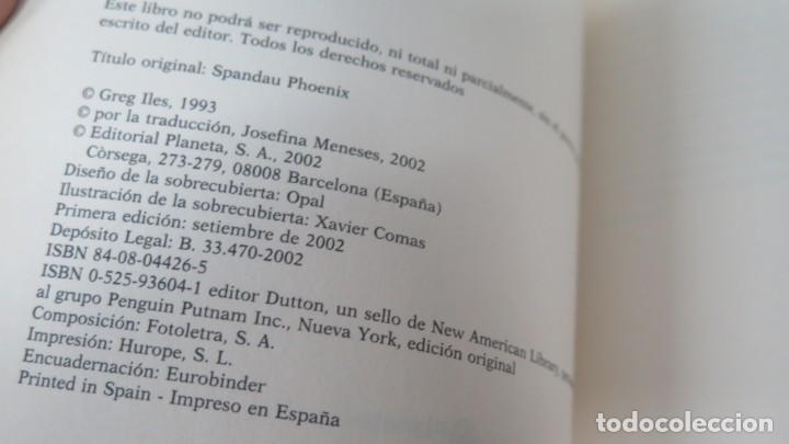 Libros de segunda mano: 2002.- EL PRISIONERO DE SPANDAU. ILES - Foto 2
