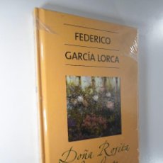 Libros de segunda mano: DOÑA ROSITA LA SOLTERA FEDERICO GARCÍA LORCA. Lote 190523108