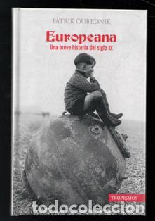 Europeana, Patrik Ourednic